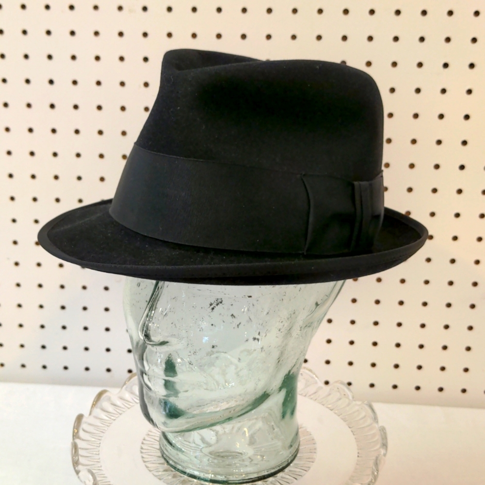 Bond Royal Quality Fedora Size 7